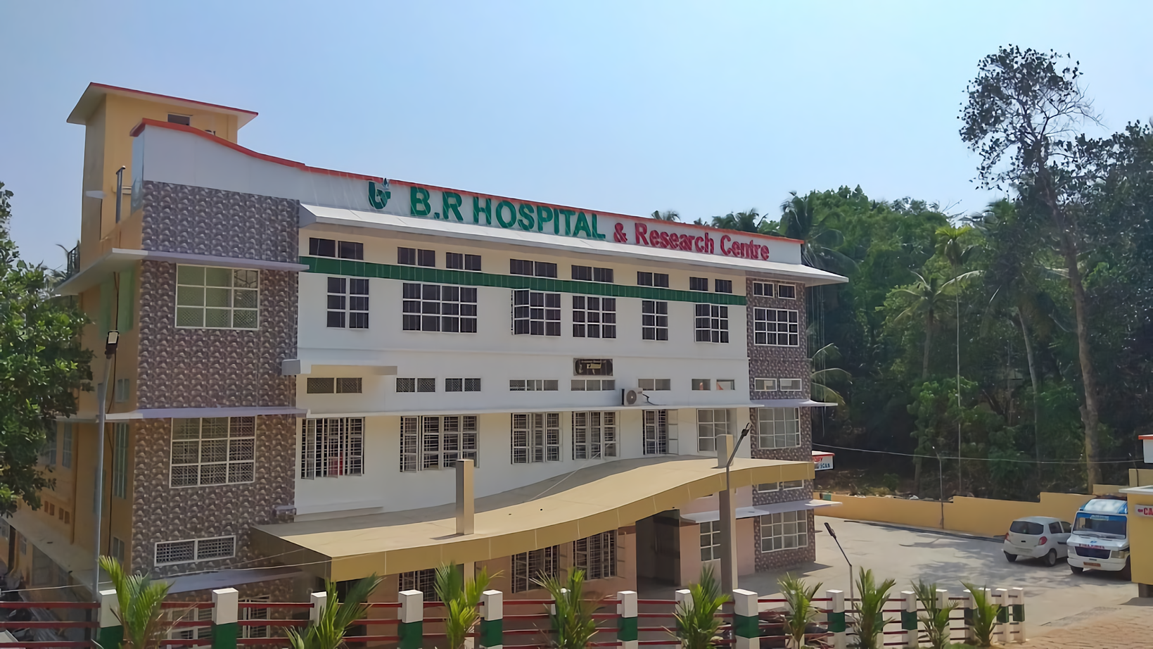 B R Hospital