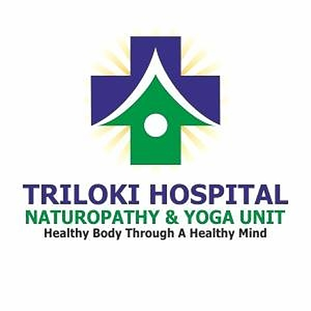 Triloki Hospital logo