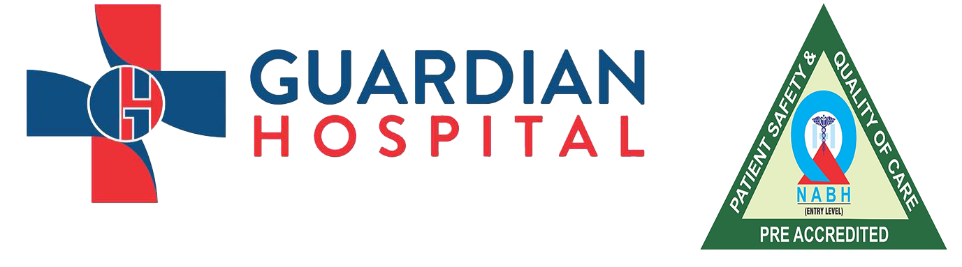 Guardian Hospital logo