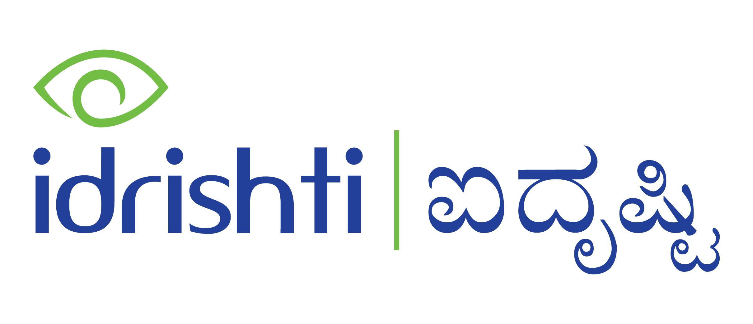 iDrishti Eye Hospital logo