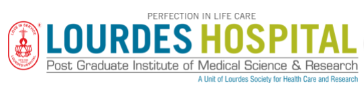 Lourdes Hospital logo