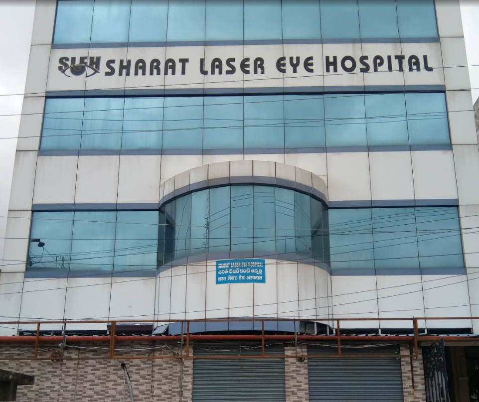 Sharat Laser Eye Hospital
