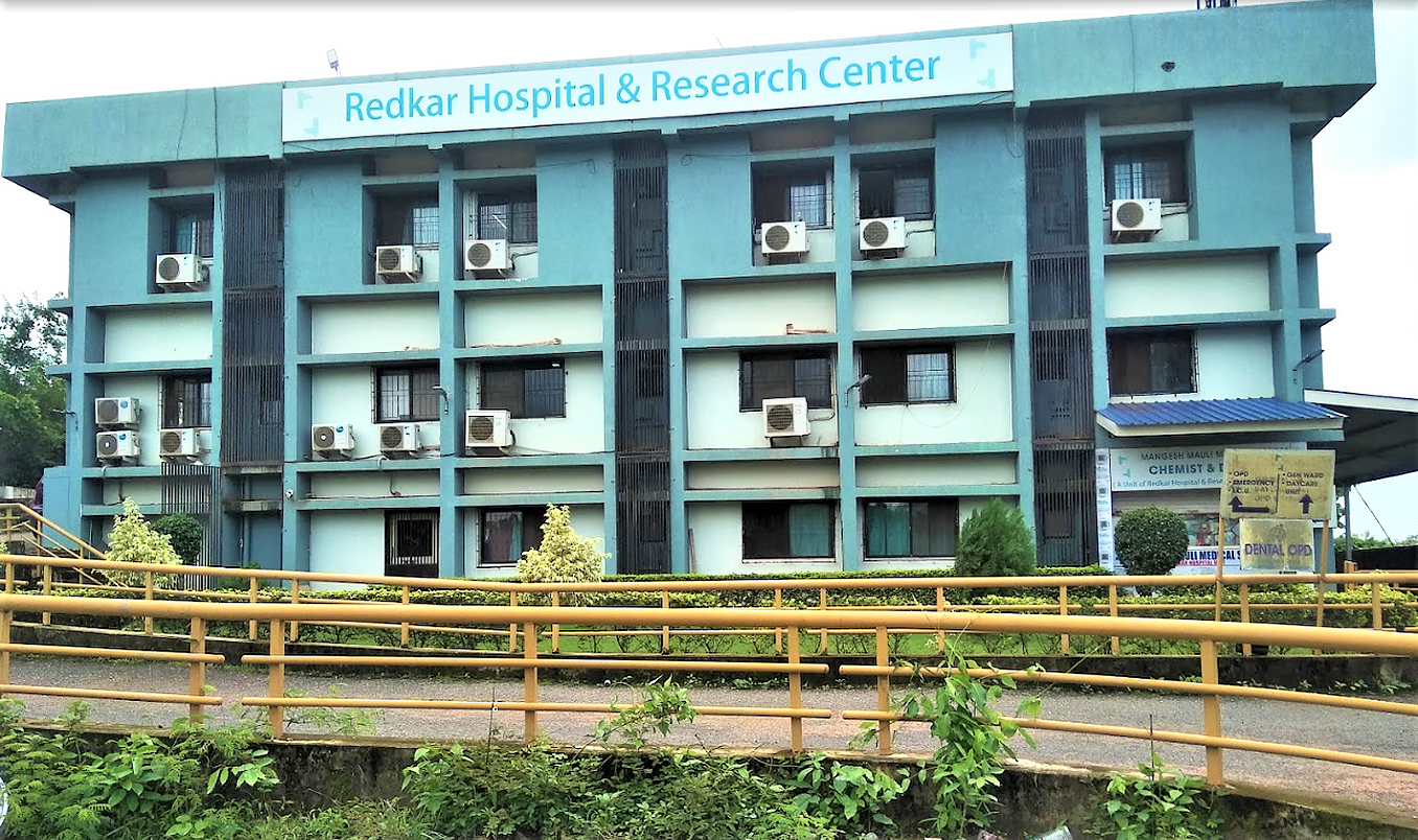 Redkar Hospital And Research Centre North Goa Ocean Park