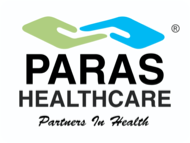 Paras Hospitals logo