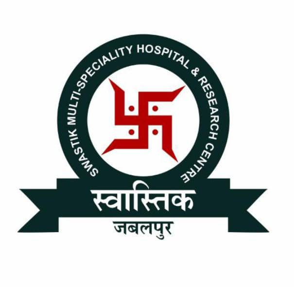 Swastik Hospital logo