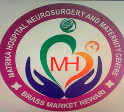 Matrika Hospital logo