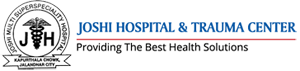 Joshi Hospital & Trauma Center logo