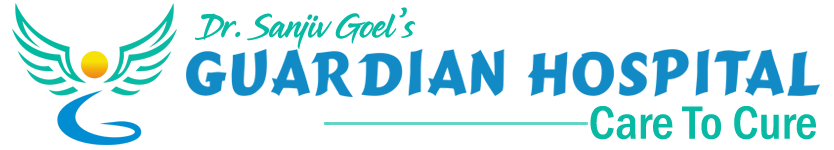 Guardian Hospital logo