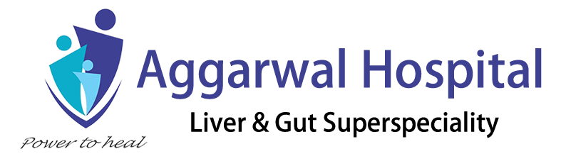 Aggarwal Hospital logo