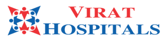 Virat Hospitals logo