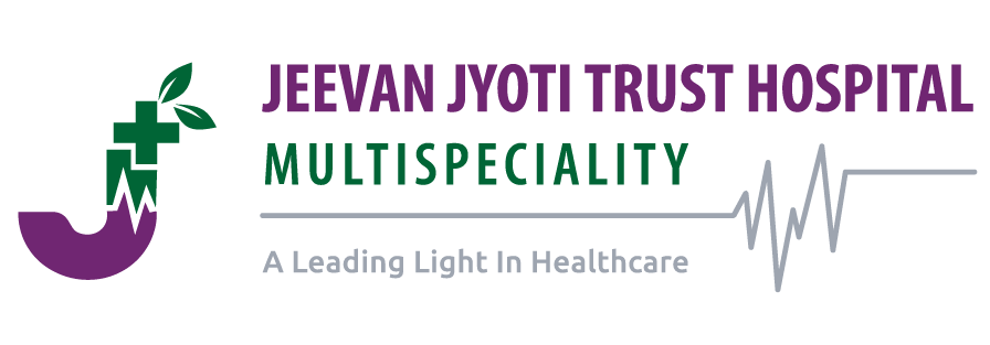 Jeevan Jyoti Trust Hospital logo