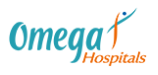 Omega Hospitals logo