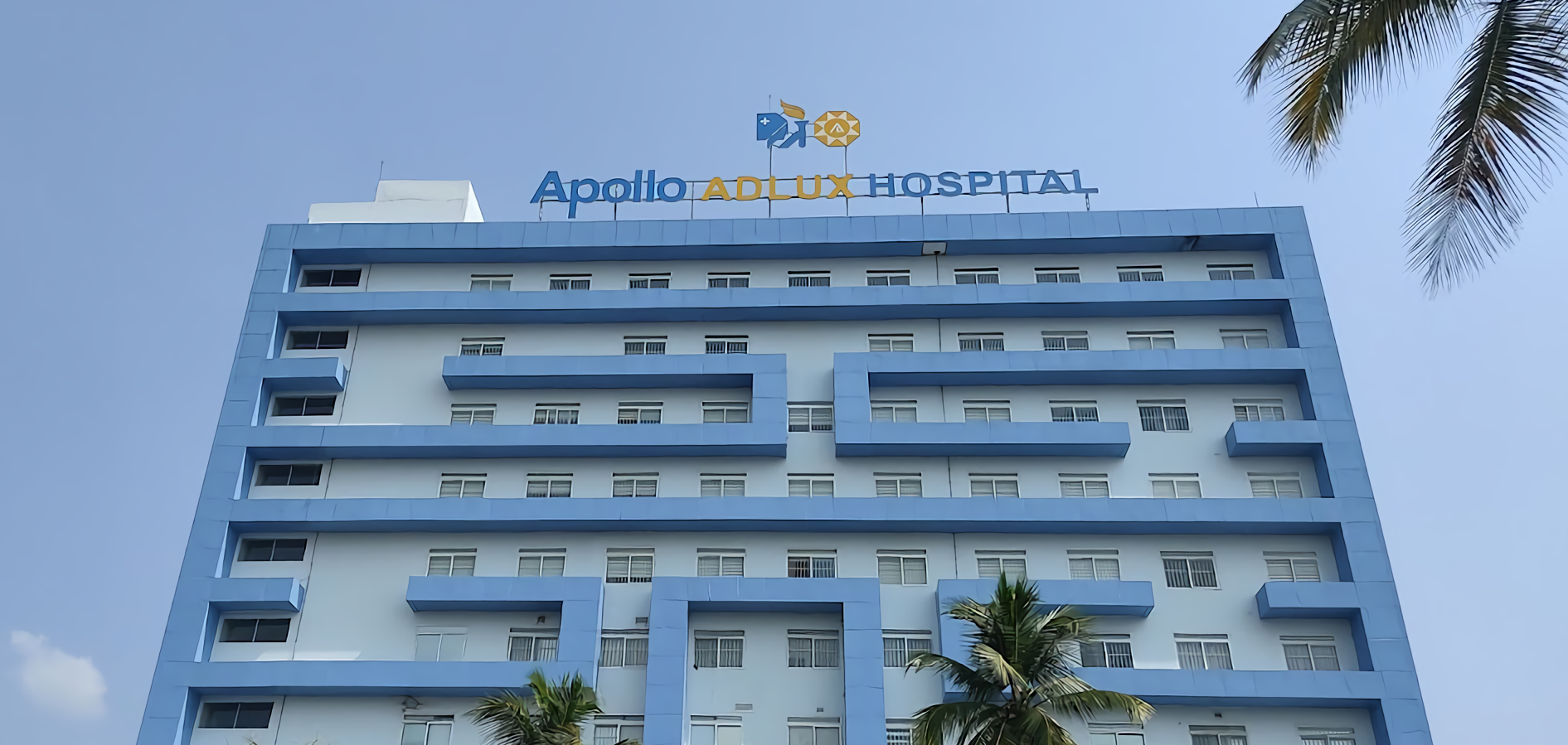 Apollo Adlux Hospital