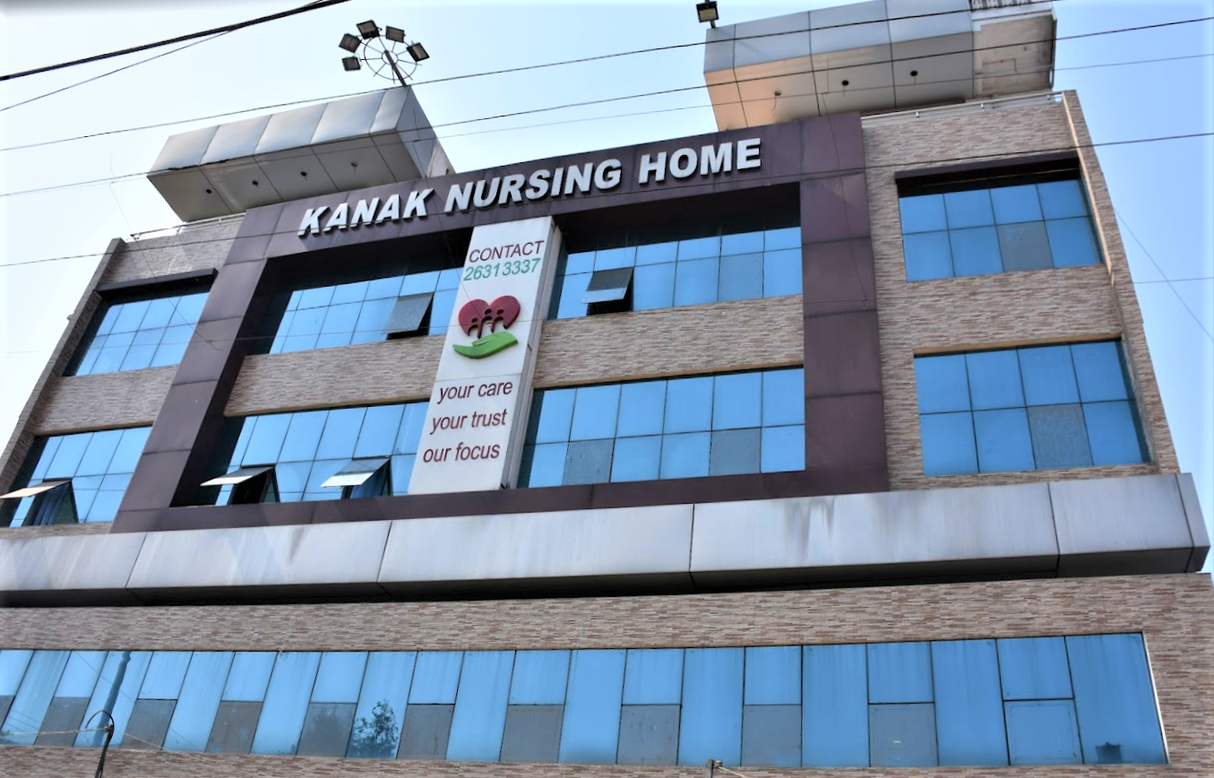 Kanak Nursing Home