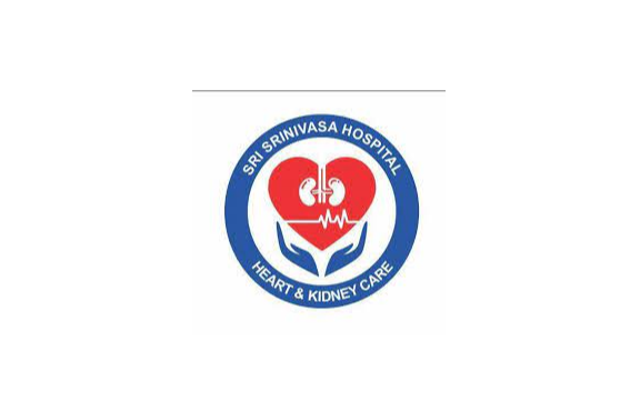 Sai Srinivasa Hospital logo