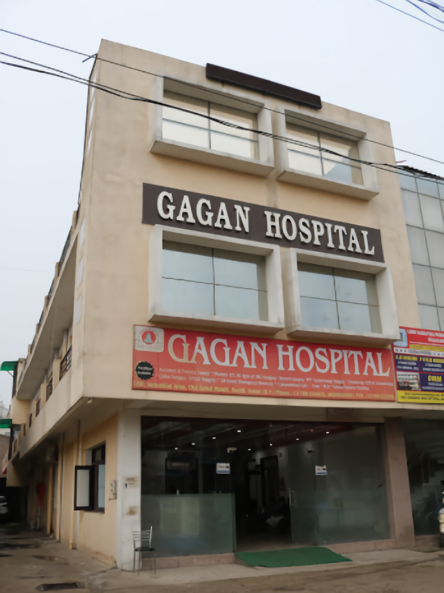 Gagan Hospital