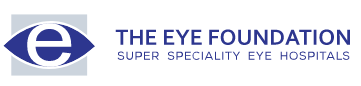 The Eye Foundation logo