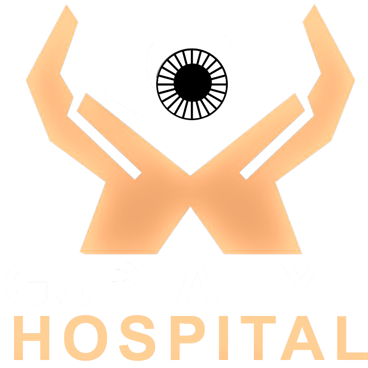 Gupta Eye Hospital logo