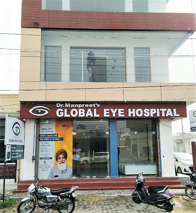 Dr. Manpreet's Global Eye Hospital