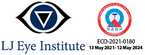 LJ Eye Institute logo