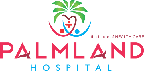 Palmland Hospital logo