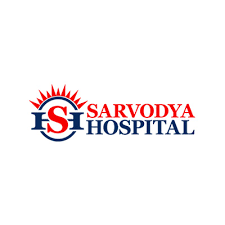 Sarvodaya Hospital logo