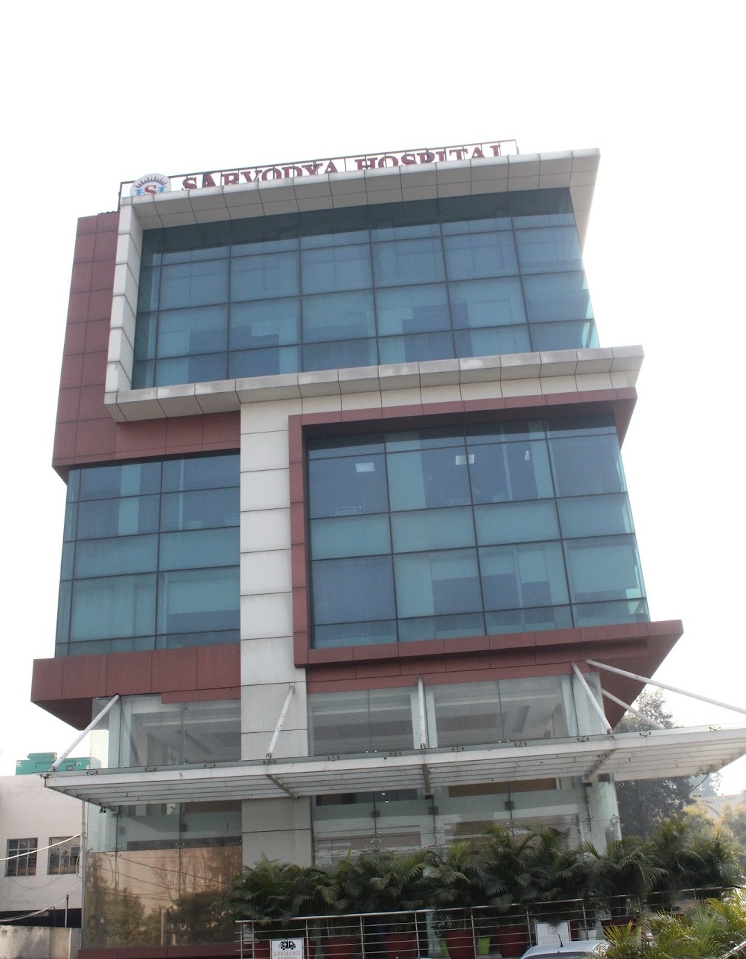 Sarvodaya Hospital