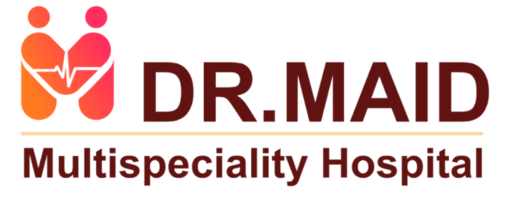 Dr. Maid Hospital And Maternity Home logo