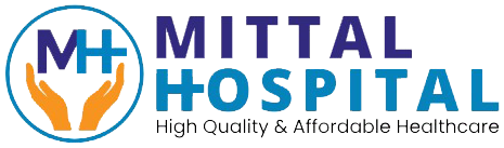 Mittal Surgicial And Maternity Hospital logo