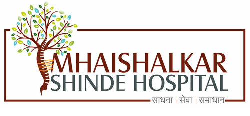 Mhaishalkar Shinde Hospital logo