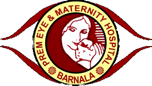 Prem Eye And Maternity Hospital logo