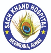 Sachkhand Hospital logo