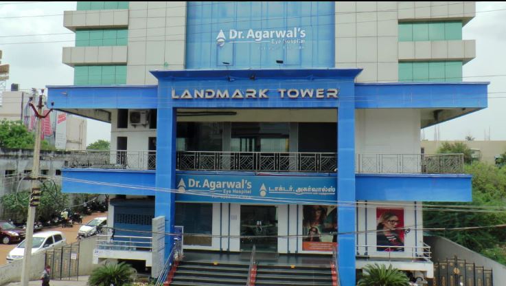 Dr. Agarwal's Eye Hospital Ltd