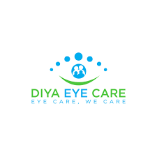 Diya Eye Care Hospital logo