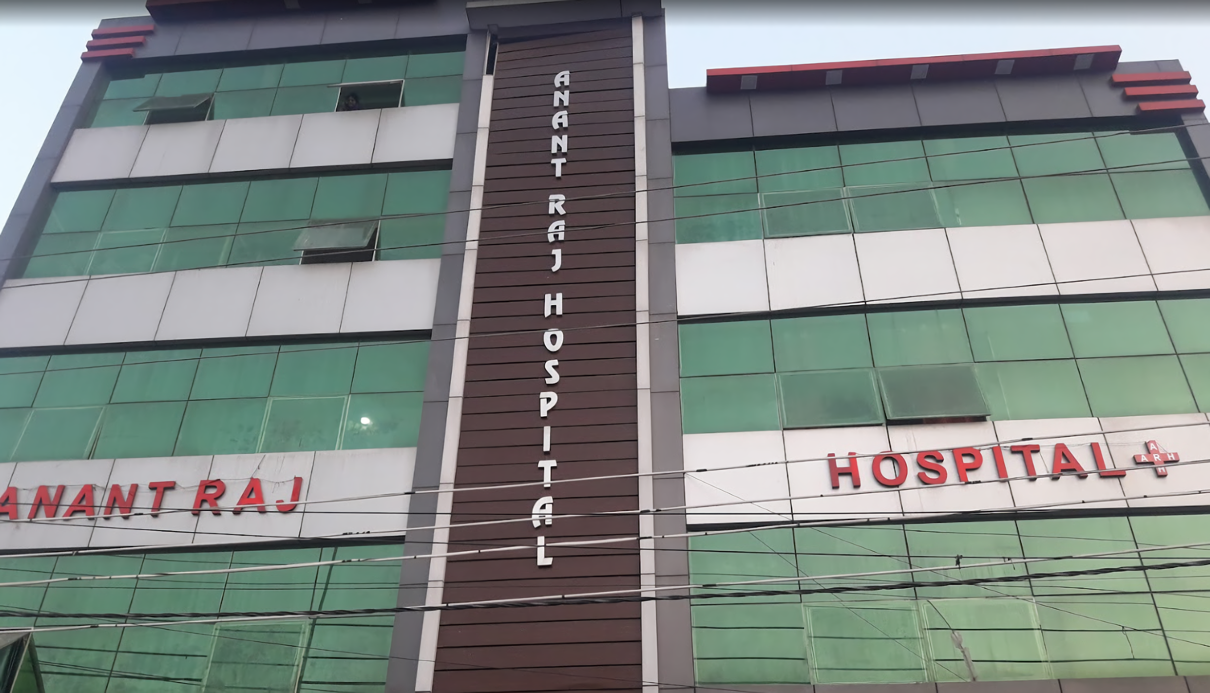 Anant Raj Hospital