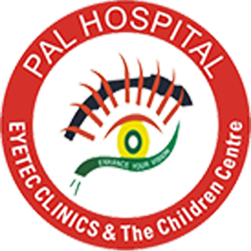 Pal Hospital Eyetec Clinics & The Children Centre logo