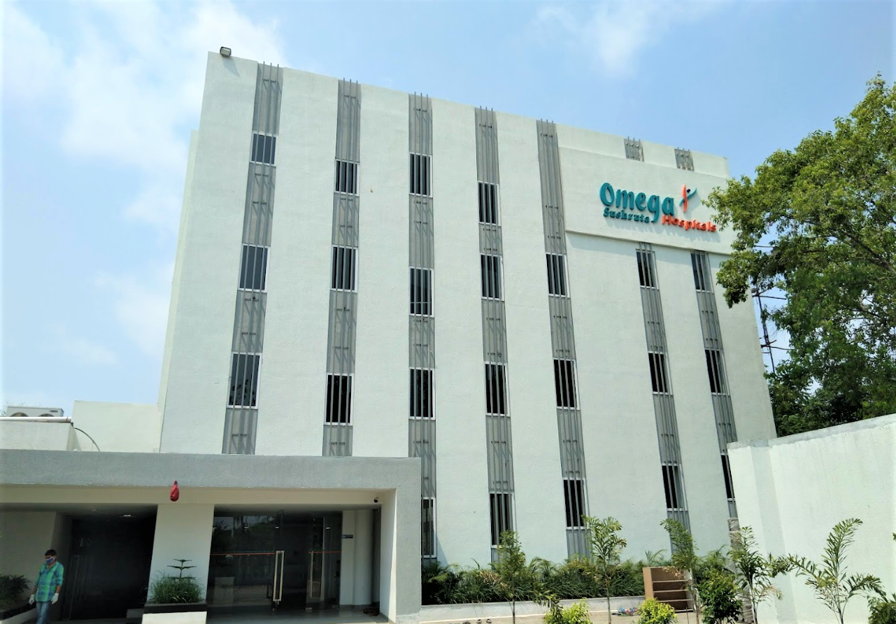 Omega Sushruta Hospital