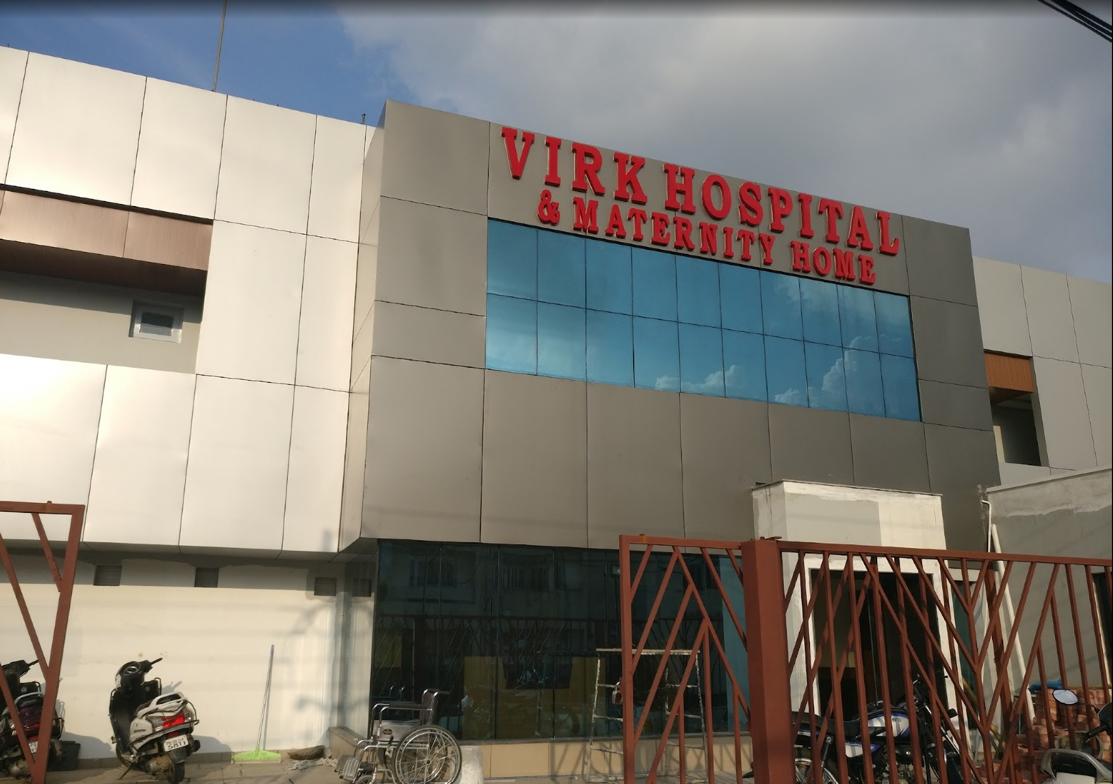 Virk Hospital And Maternity Home