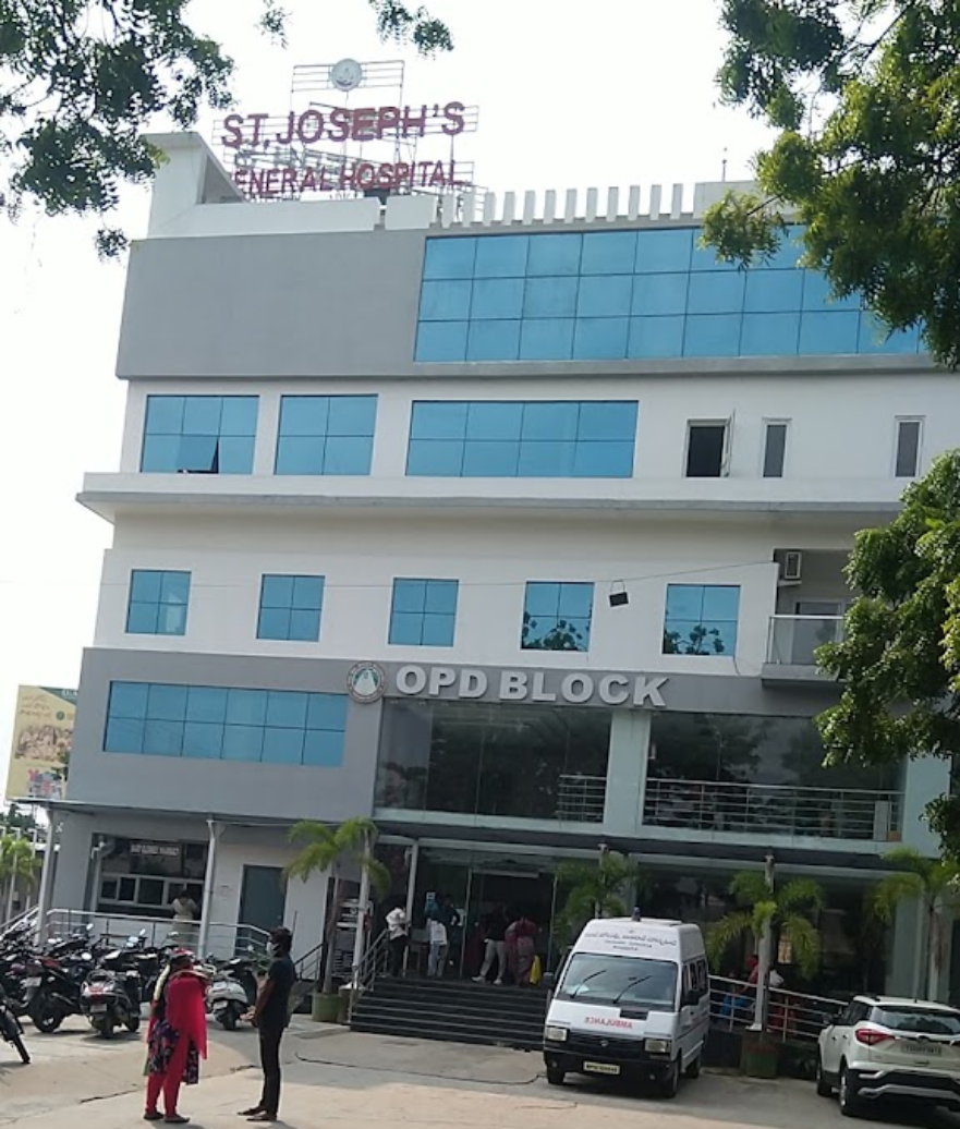 St. Joseph General Hospital Guntur Kanna Vari Thota