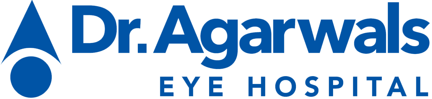 Dr. Agarwals Eye Hospital - Periyar Nagar logo