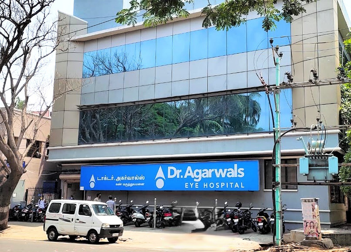 Dr. Agarwals Eye Hospital - Periyar Nagar