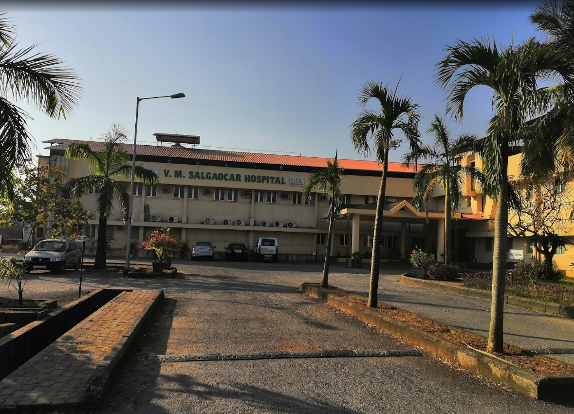 V. M. Salgaocar Hospital South Goa Regina Mundi High School