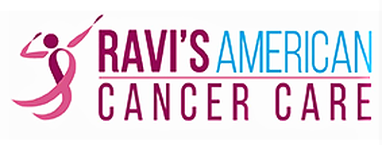 Ravi's American Cancer Care logo