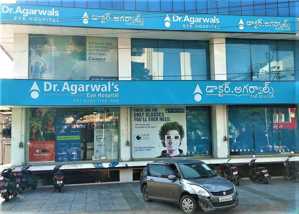 Dr. Agarwal's Eye Hospital