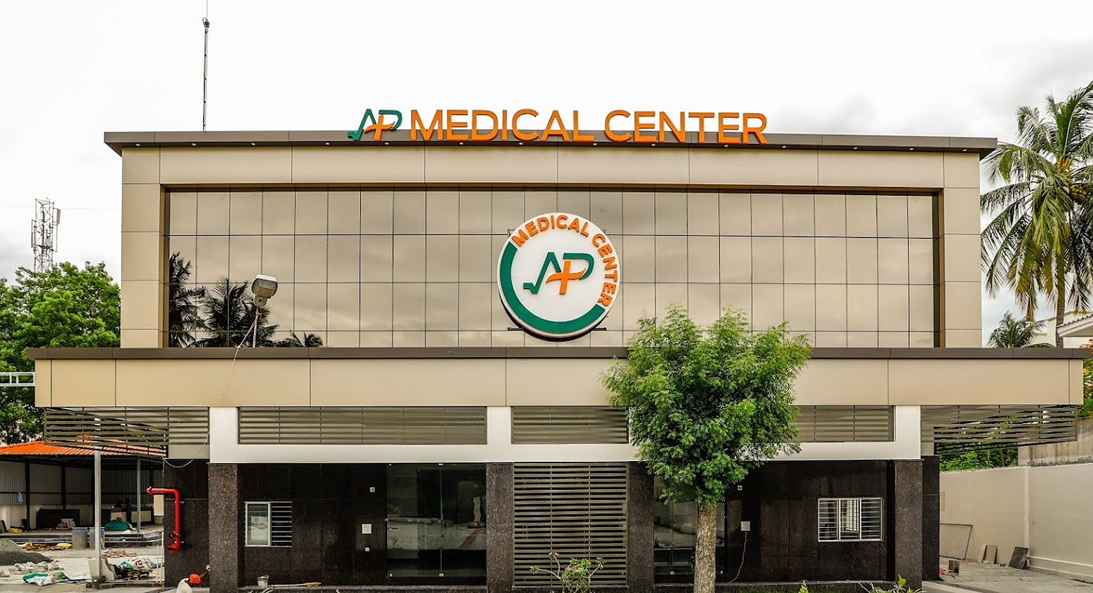 A P Medical Centre