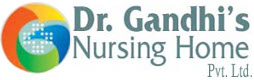 Dr. Gandhi's Nursing Home Pvt. Ltd logo