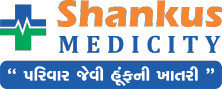 Shankus Medicity logo