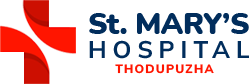 St. Mary's Hospital logo