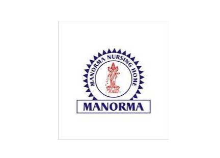 Manorma Nursing Home logo