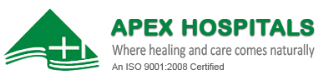 Apex Superspeciality Hospitals logo